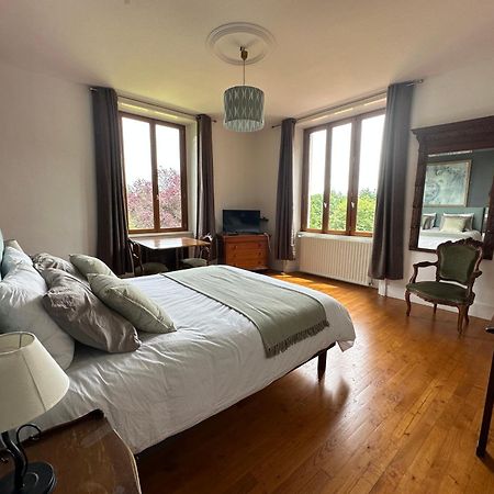 Domaine Les Ourgeaux Hotel Pageas ห้อง รูปภาพ