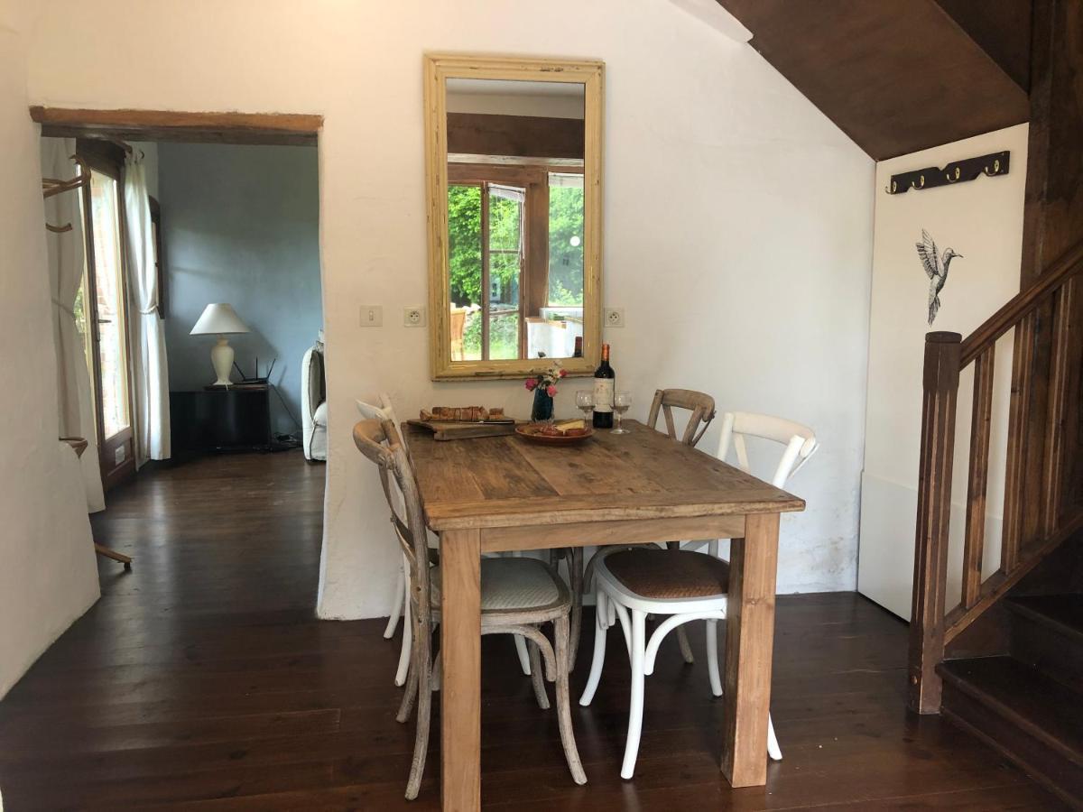 Domaine Les Ourgeaux Hotel Pageas ภายนอก รูปภาพ