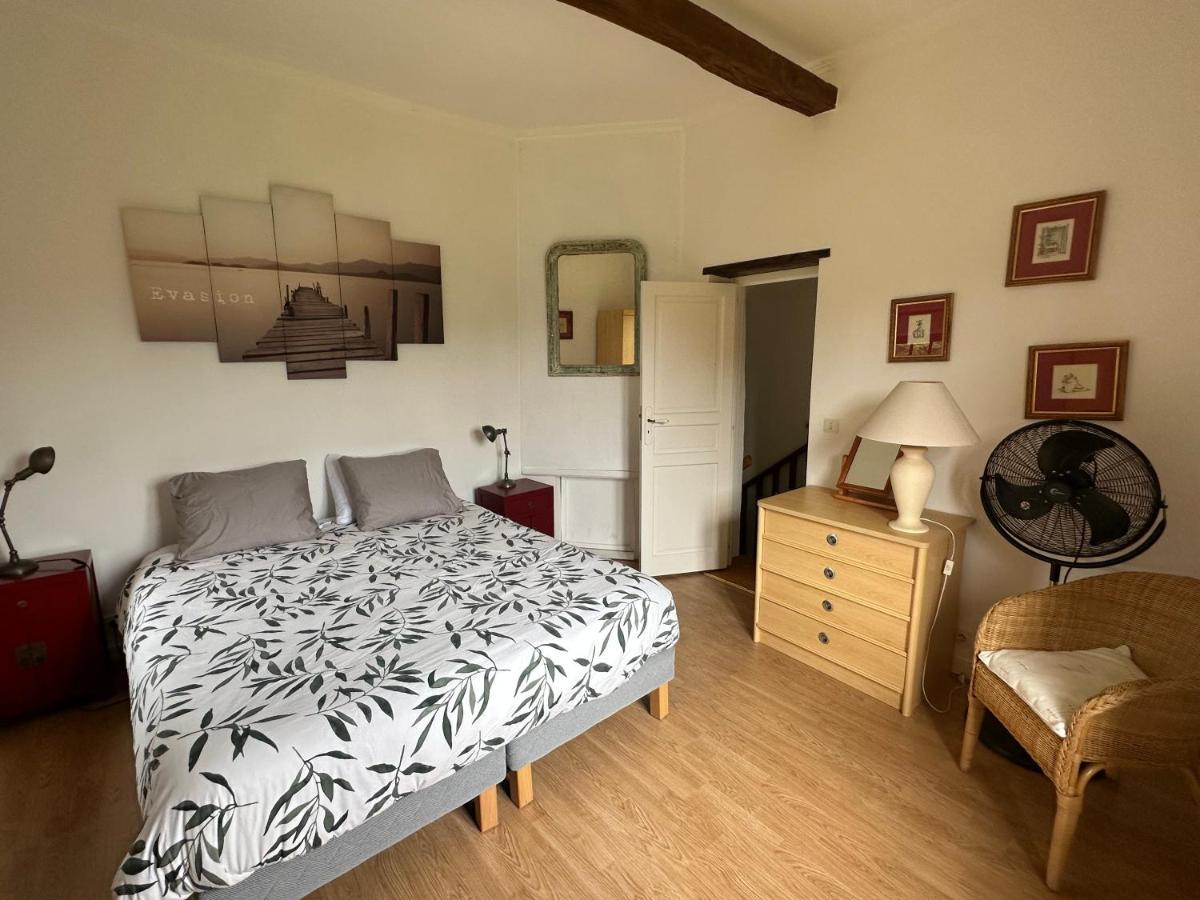 Domaine Les Ourgeaux Hotel Pageas ภายนอก รูปภาพ